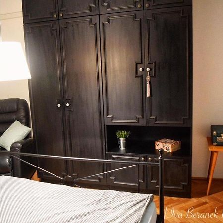 Apartment J&M Ζάγκρεμπ Εξωτερικό φωτογραφία
