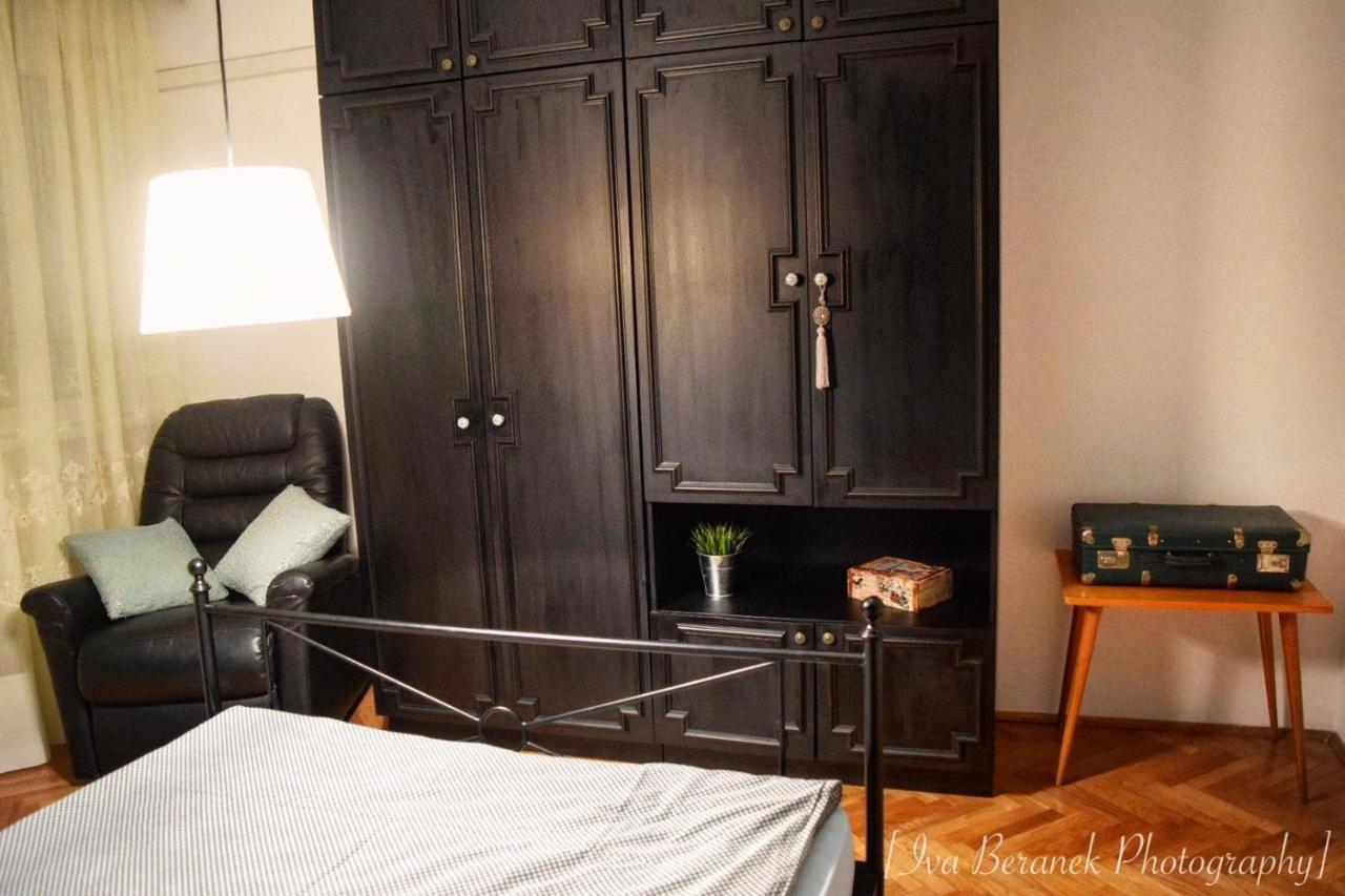 Apartment J&M Ζάγκρεμπ Εξωτερικό φωτογραφία