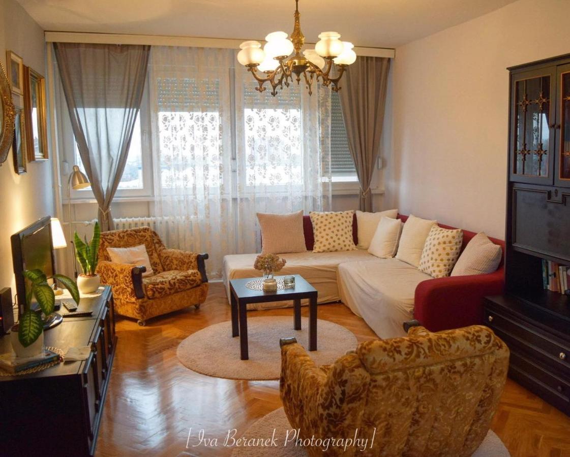 Apartment J&M Ζάγκρεμπ Εξωτερικό φωτογραφία