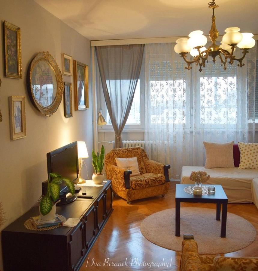 Apartment J&M Ζάγκρεμπ Εξωτερικό φωτογραφία