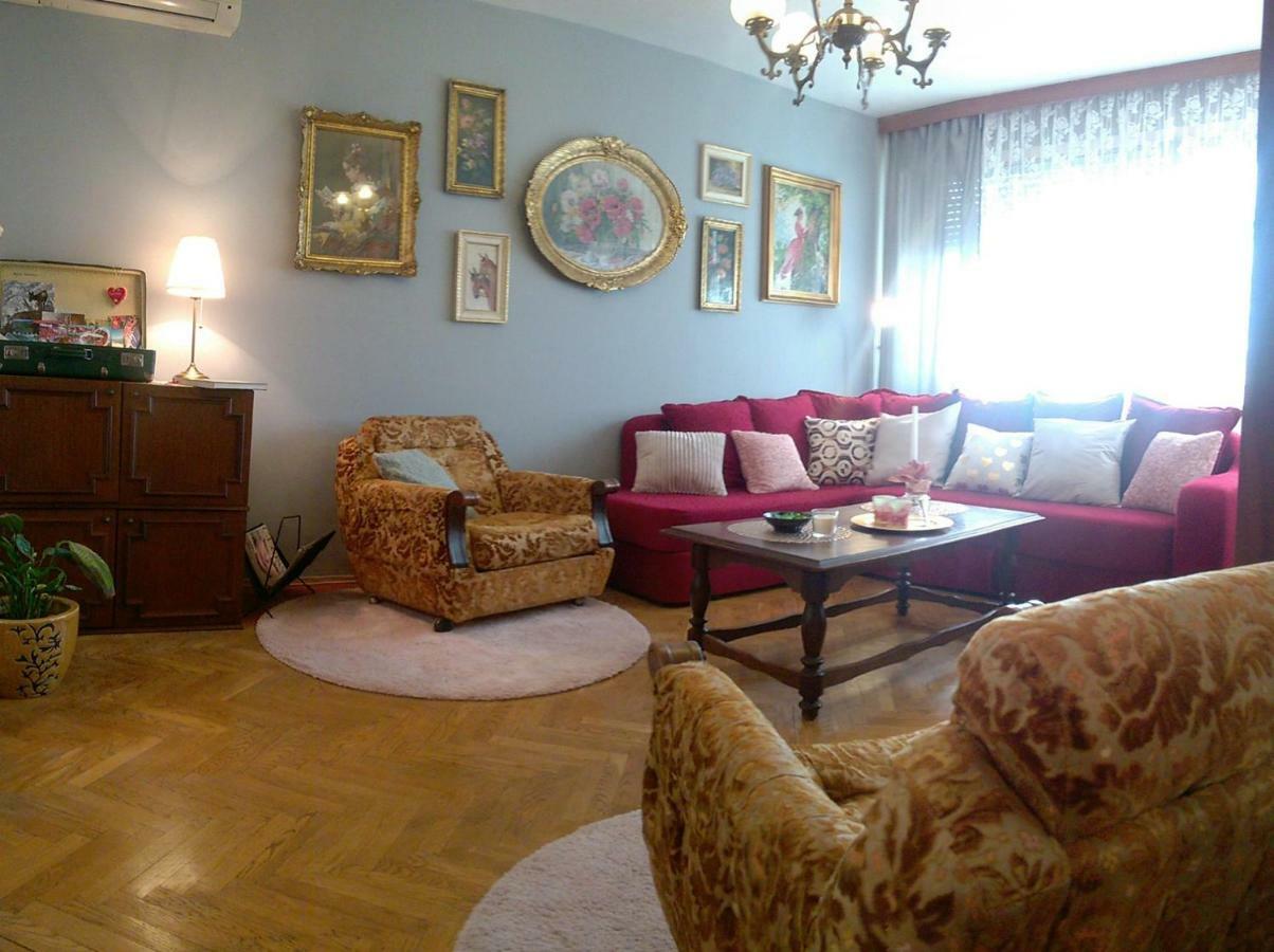 Apartment J&M Ζάγκρεμπ Εξωτερικό φωτογραφία