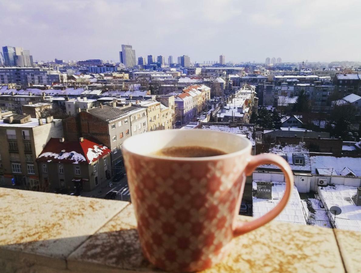 Apartment J&M Ζάγκρεμπ Εξωτερικό φωτογραφία